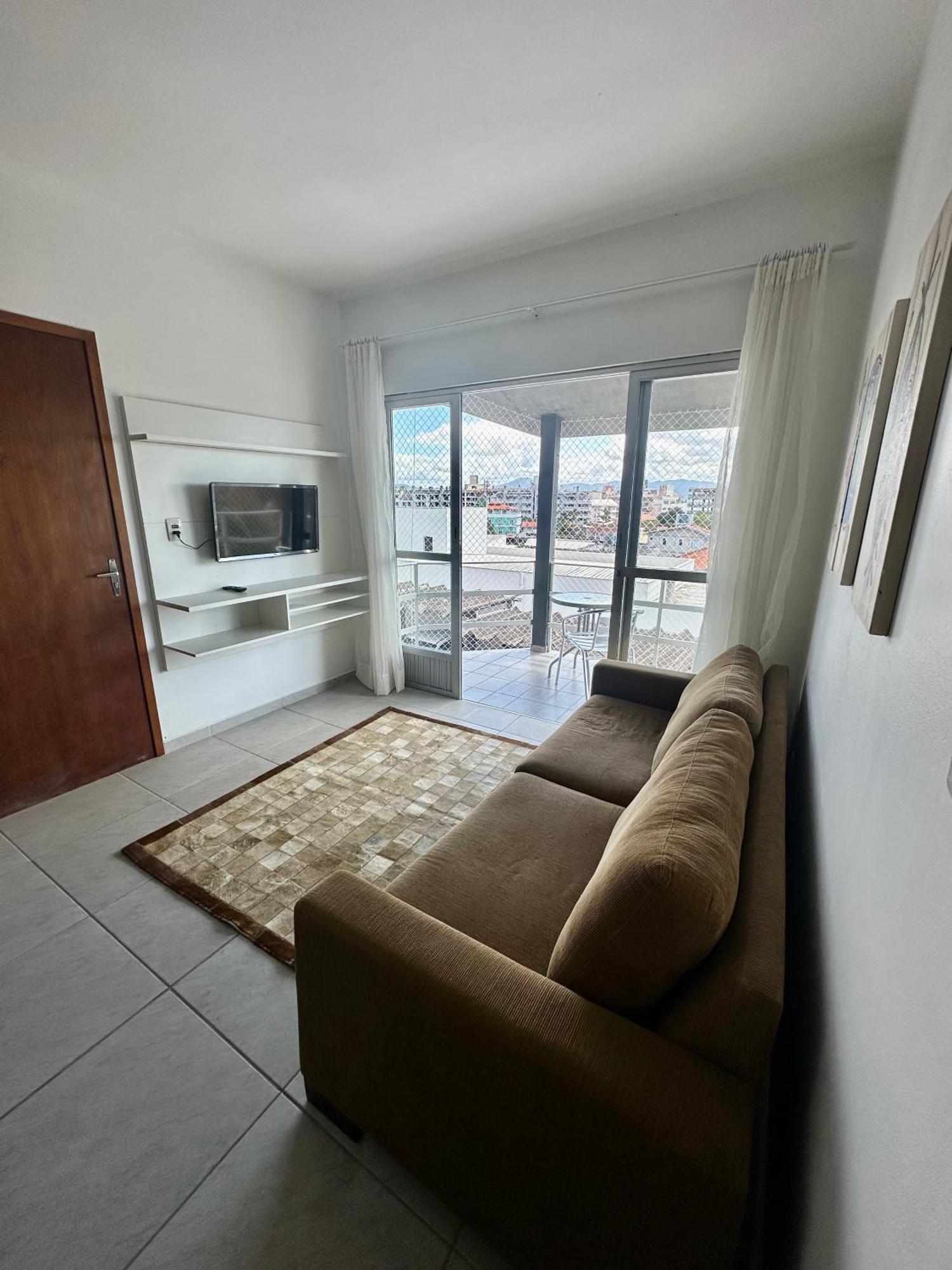 Ferienwohnung Residencial Mansur - Jurere Florianópolis Exterior foto