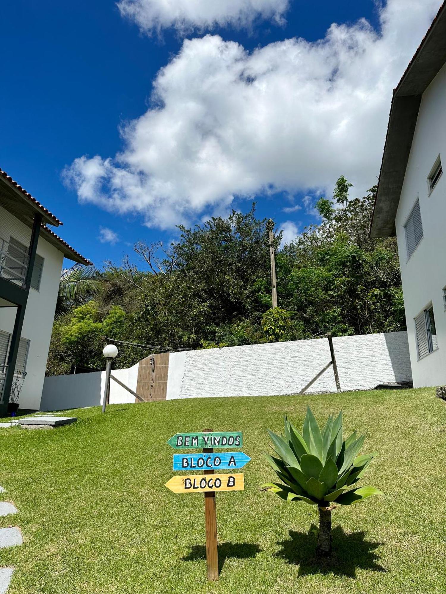 Ferienwohnung Residencial Mansur - Jurere Florianópolis Exterior foto